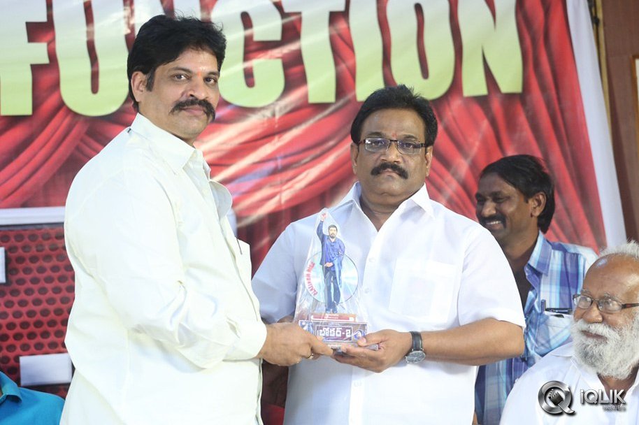 Broker-2-Movie-Platinum-Disc-Function